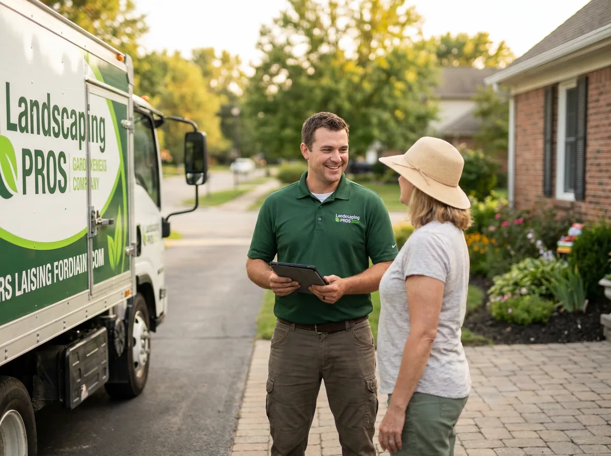 Landscaping Texhoma, OK FAQs